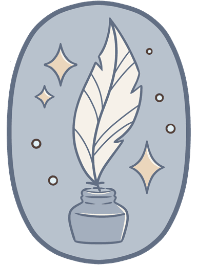 The Paperback Society, Admin Dashboard logo