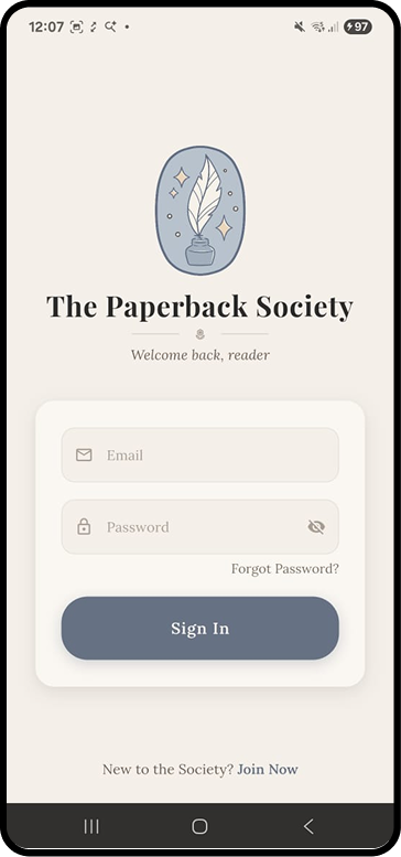 An illustrated welcome