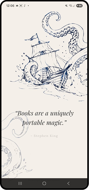 An illustrated welcome